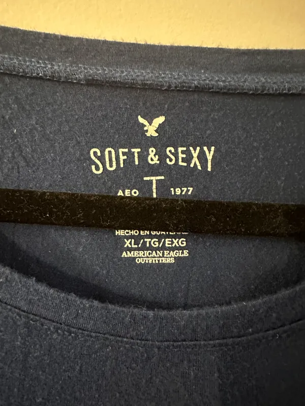 American Eagle Scoop Neck Tank - Image 2