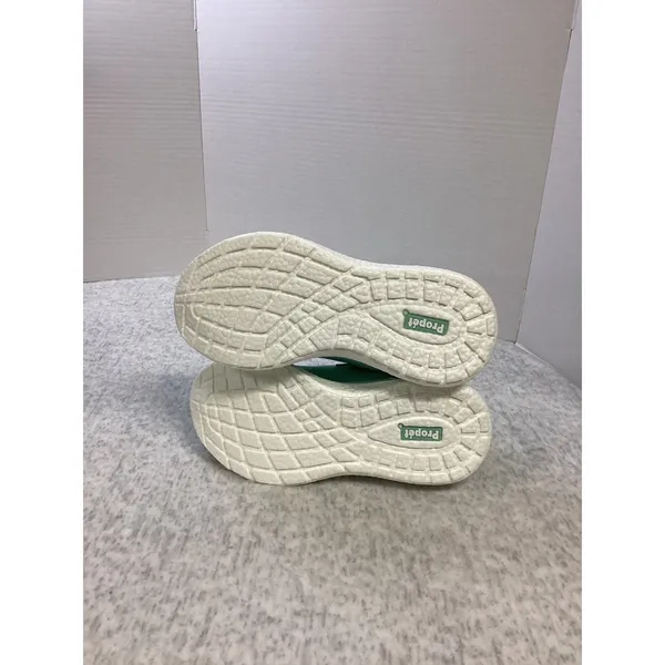 Propet Usher B10 Womens 12 Mint Green‎ Mesh Athletic Walking Sneakers WAB012M - Image 7
