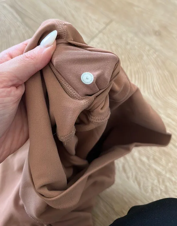 Lululemon Align Leggings Dusty Clay - Image 5