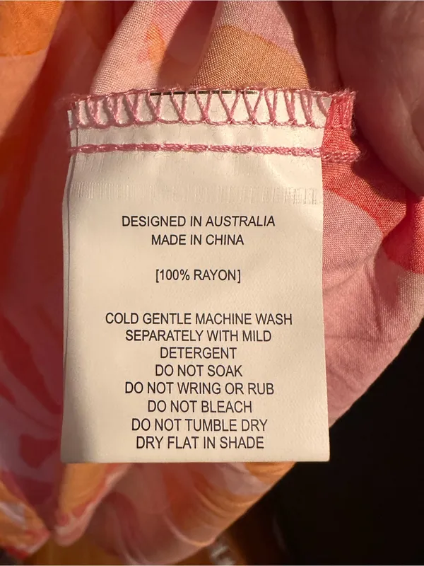 NWT Anthropologie / Abel the Label | Rumi Maxi Dress, size S - Image 8