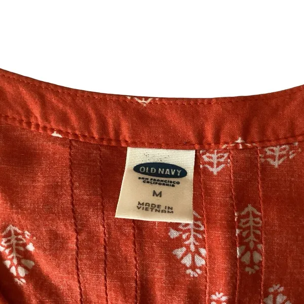 Old Navy Casual Top - Image 4