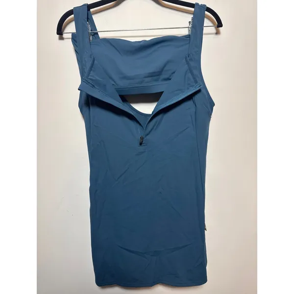 Brand New Halara Women's Size Small Blue Athletic Mini Tennis Dress - Image 3