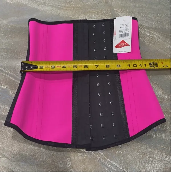 Ann Chery High Compression Latex Waist Trainer XS - Image 8