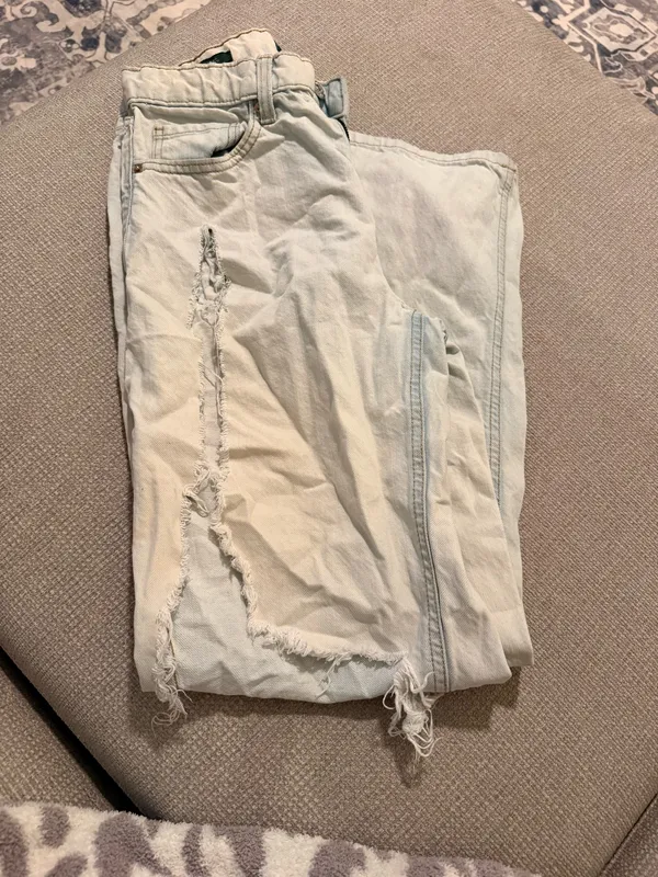  Ripped dad Jean - Image 2