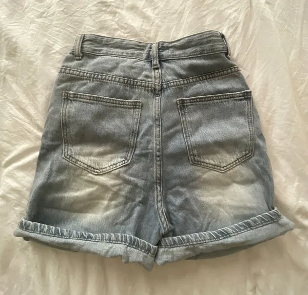 12th Tribe Jean Shorts - Image 4