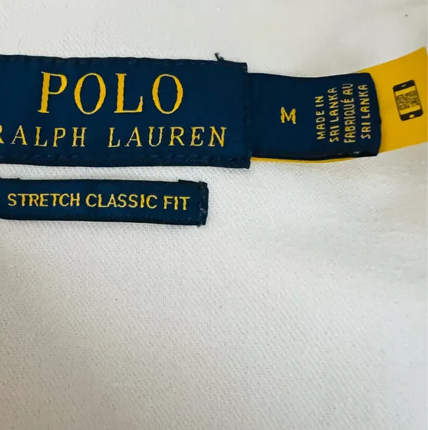 Polo Ralph Lauren Ladies Khaki Shorts - Image 4