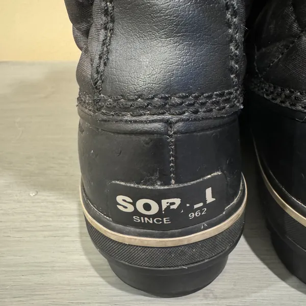 SOREL Boots‎ for sale 7.5 7 1/2 women's winter - Image 4
