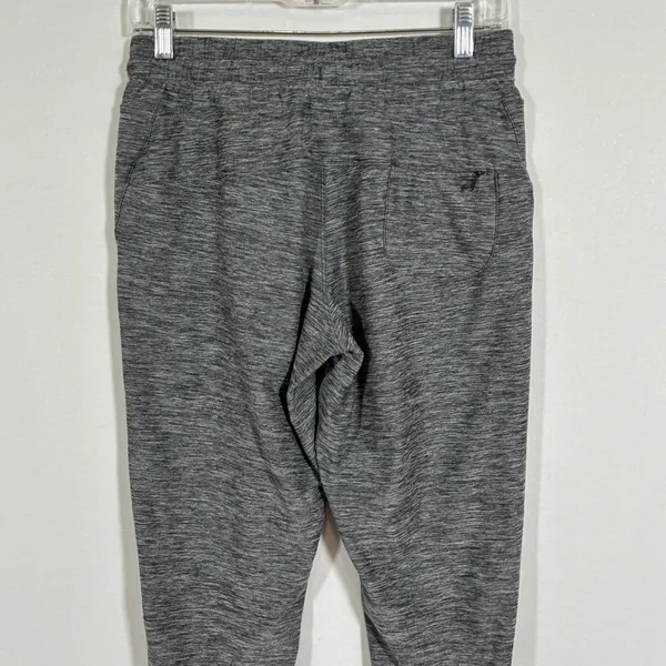 The North Face Motivation Womens S Gray Space Dye FlashDry Crop Joggers - Image 8