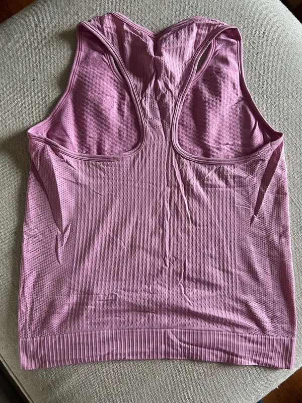 Nike Tank Dri-Fit Top - Image 4