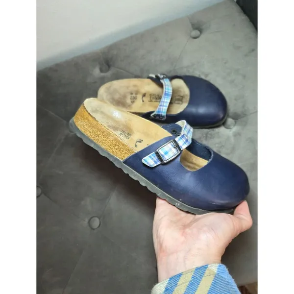 Birkenstock Women's Blue Boots - Image 8