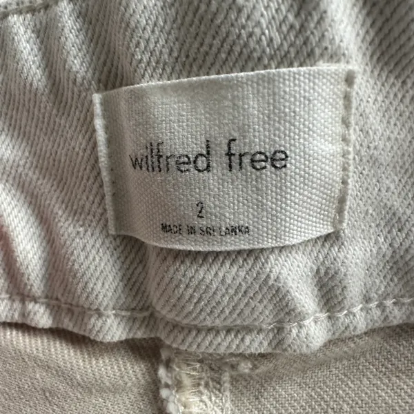 Aritzia Wilfred Free Modern Cargo Pant - Image 10