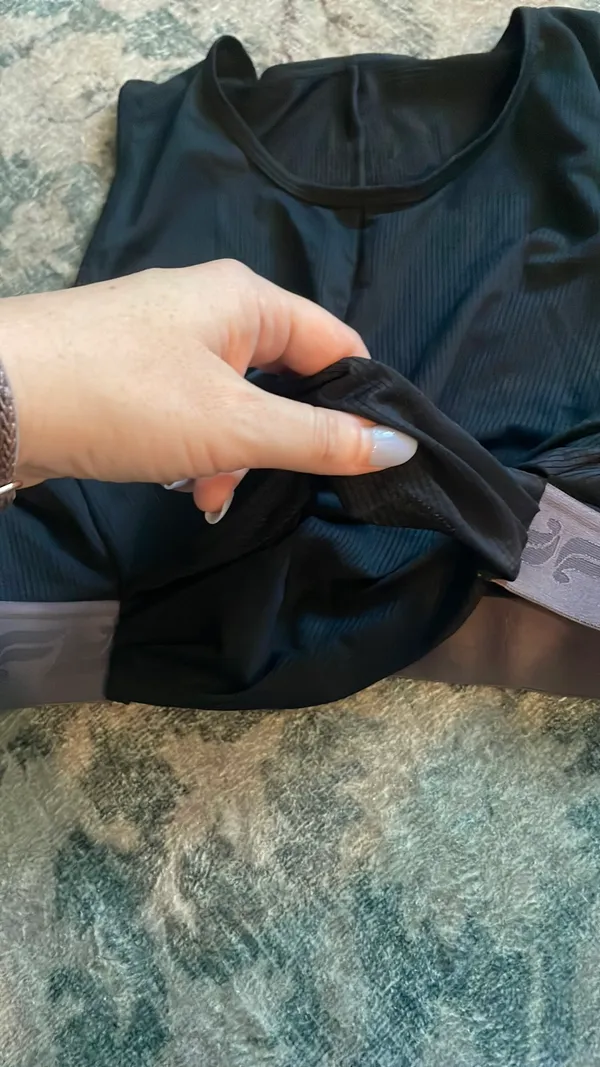 Fabletics Workout Top - Image 2