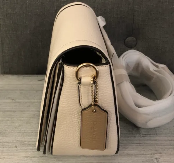 Coach Saddle Bag - Image 6