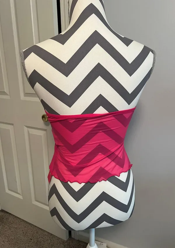 Pink Tube Top - Image 2