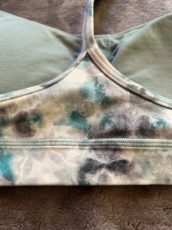 Lululemon Y Flow Bra - Image 5