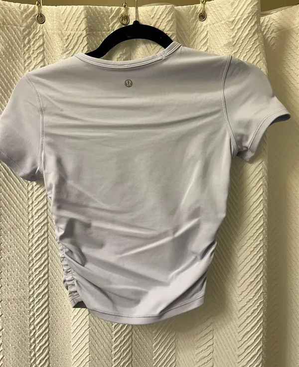 Lululemon All it takes Short sleeve shirt nulu - Image 3