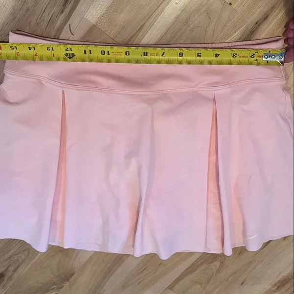 Nike Dri-Fit Skirt Skort Pink Large - Image 4