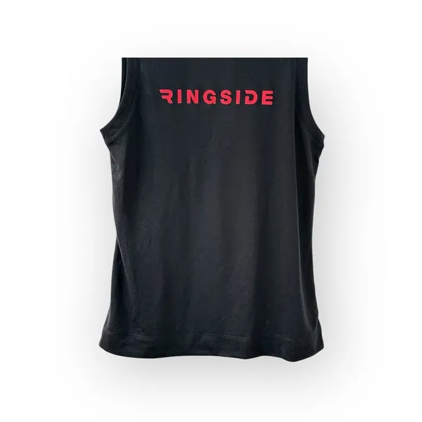 new Lorna Jane 𖣴 Hustle Tank 𖣴 Black w/ Red Ringside Print 𖣴 Small 𖣴 Life Time - Image 9