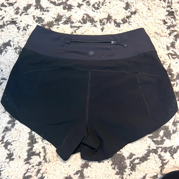 Athleta Run with It 3.5” Black Shorts - Image 7