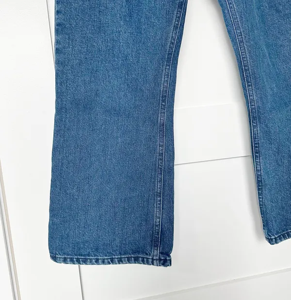 ASOS Denim Medium Wash Jeans - Image 2