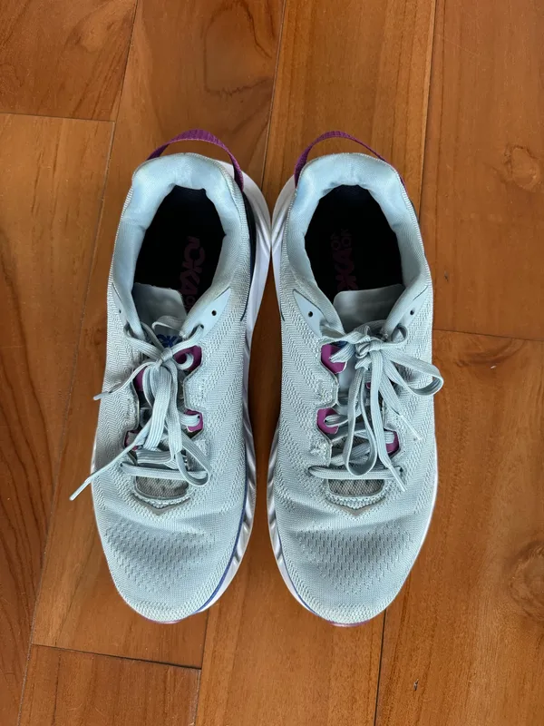 Hoka Elevon 2 Blue/Purple - Image 2