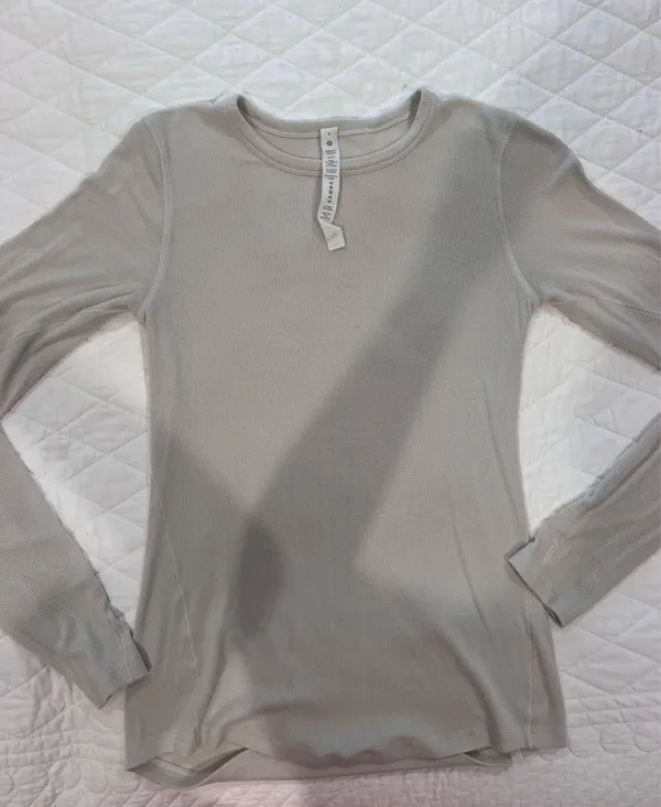Lululemon Hold Tight Long Sleeve - Image 2