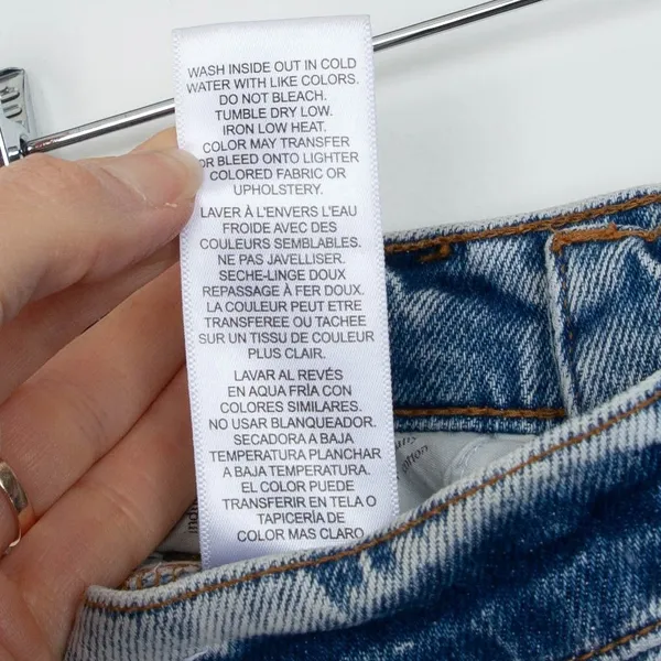 Frame Womens Le High Straight Denim Jeans Size 24 Lombard Wash High‎ Rise Staple - Image 8