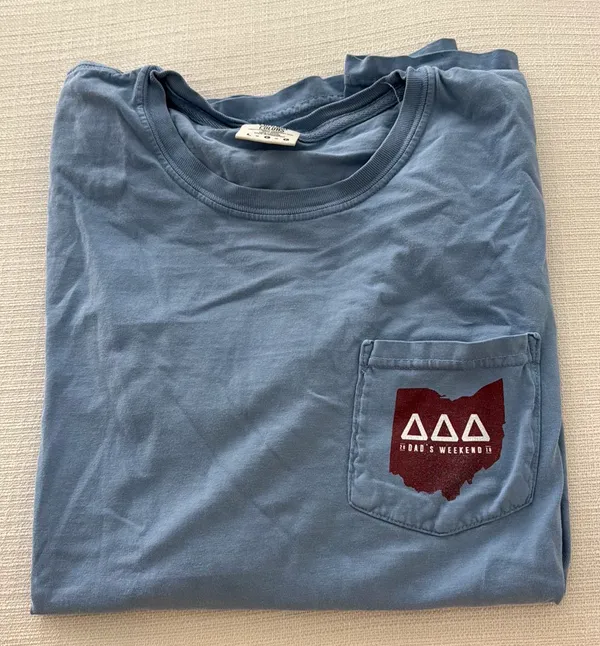 Tri Delta Sorority Shirt - Image 2