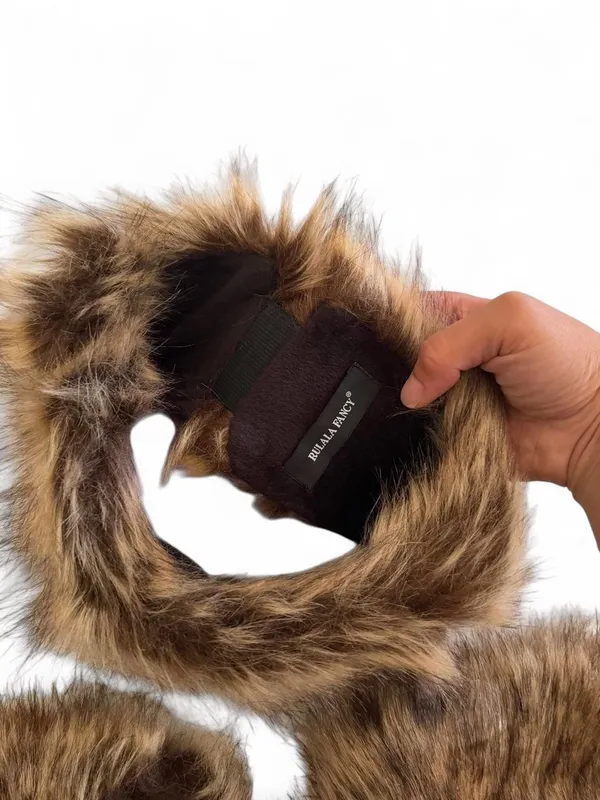Dolls kill fluffy belt  - Image 6