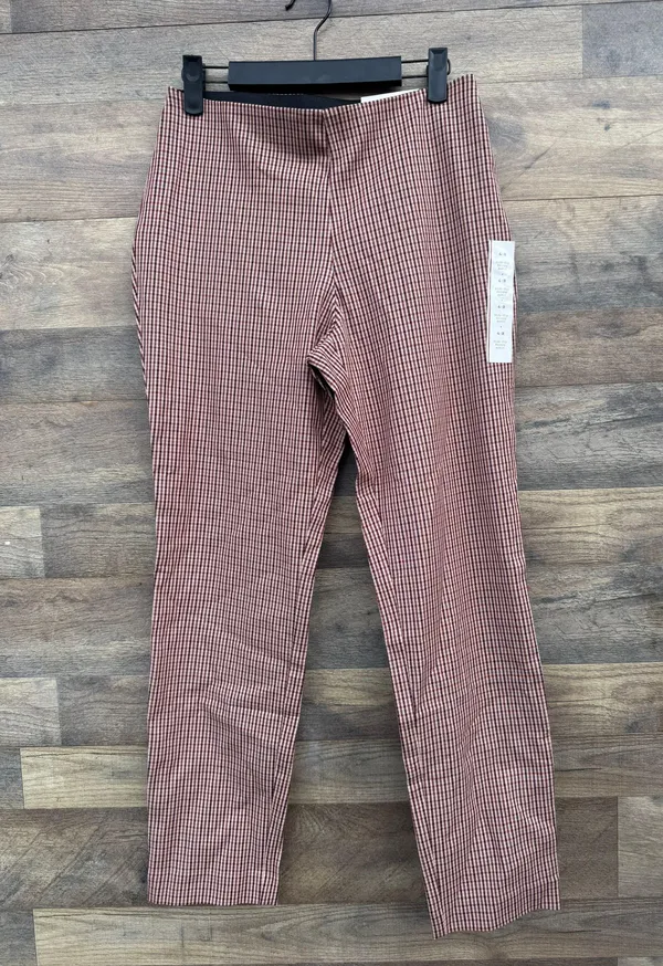 A New Day NWT Skinny Ankle Plaid Pants - Image 3