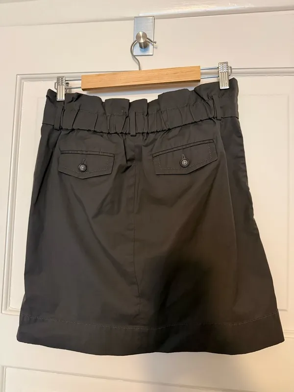 Last chance-Banana Republic charcoal Skirt - Image 3