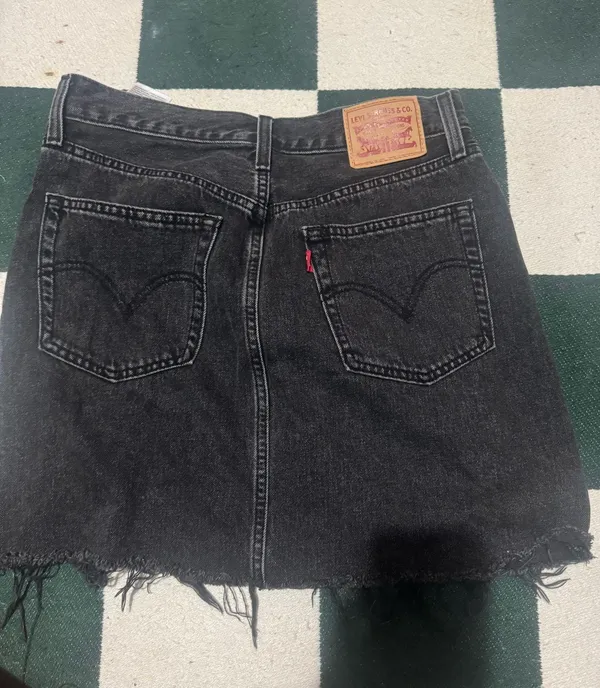 Levi’s Jean Skirt - Image 2
