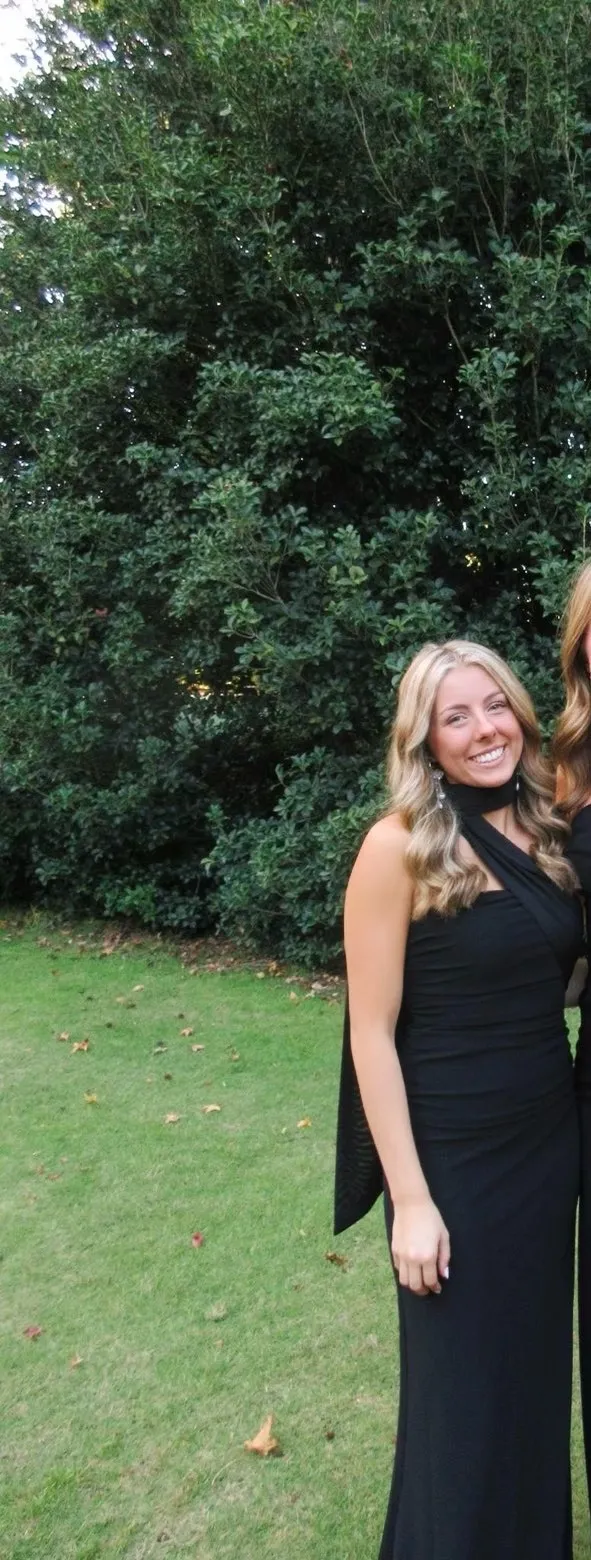 Peppermayo Black Formal Dress - Image 4