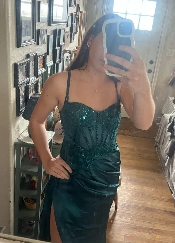 prom dress Size 0 - Image 2