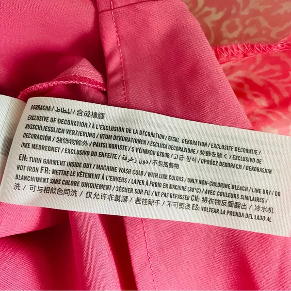 Abercrombie & Fitch Emerson Poplin Puff Sleeve Mini Dress - Image 11