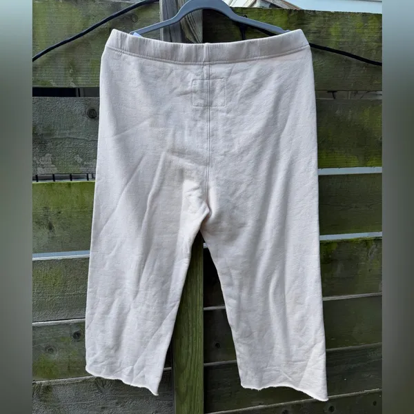 Frank & Eileen Catherine Favorite Sweatpant Triple Fleece Pants Light Baby Pink‎ - Image 3