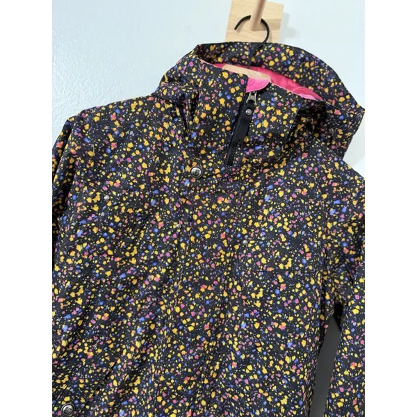 Burton Cool Flavors DryRide Hooded Ice Cream Splat Jacket Women's Small Ski - Image 2