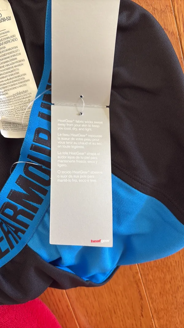 Under Armour Shorts - Image 4