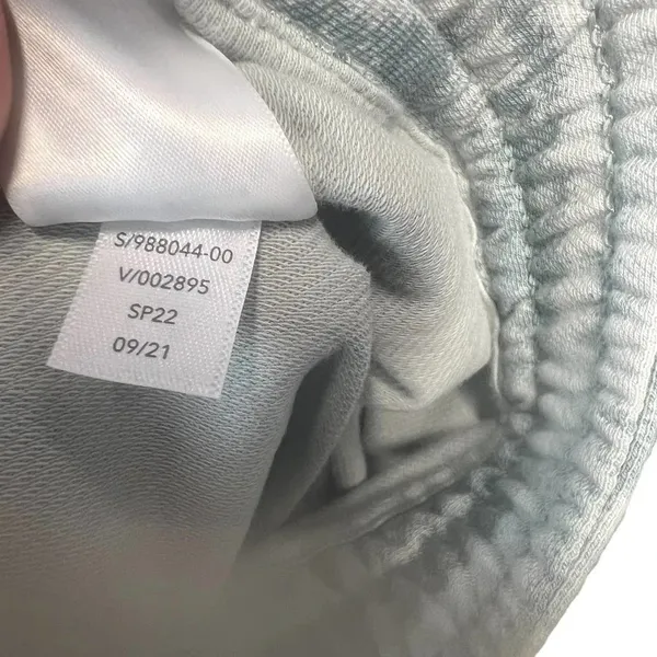 Athleta Farallon Jogger Fog Camo Coast Sweatpants‎ Green Size XL - Image 12