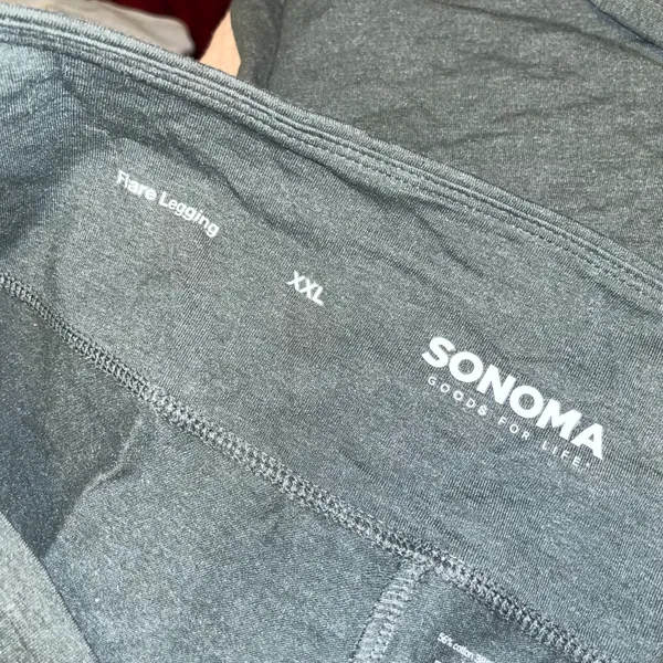 Sonoma NWT Flare Legging - Image 3