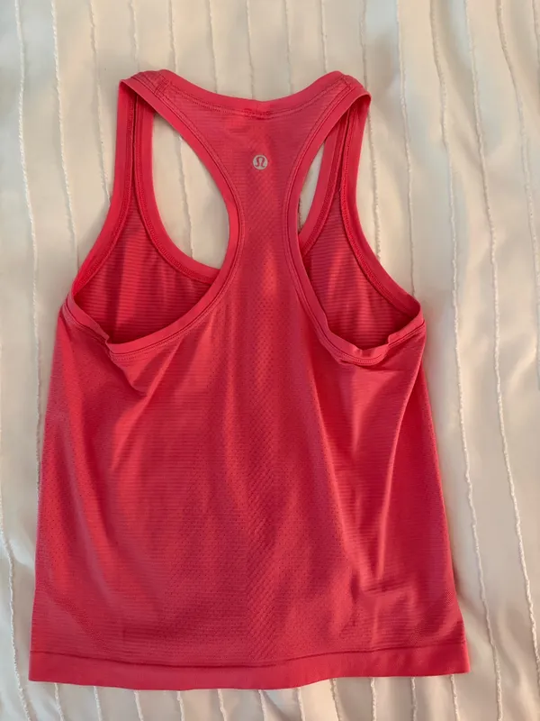 Lululemon Tank Top Racerback - Image 2