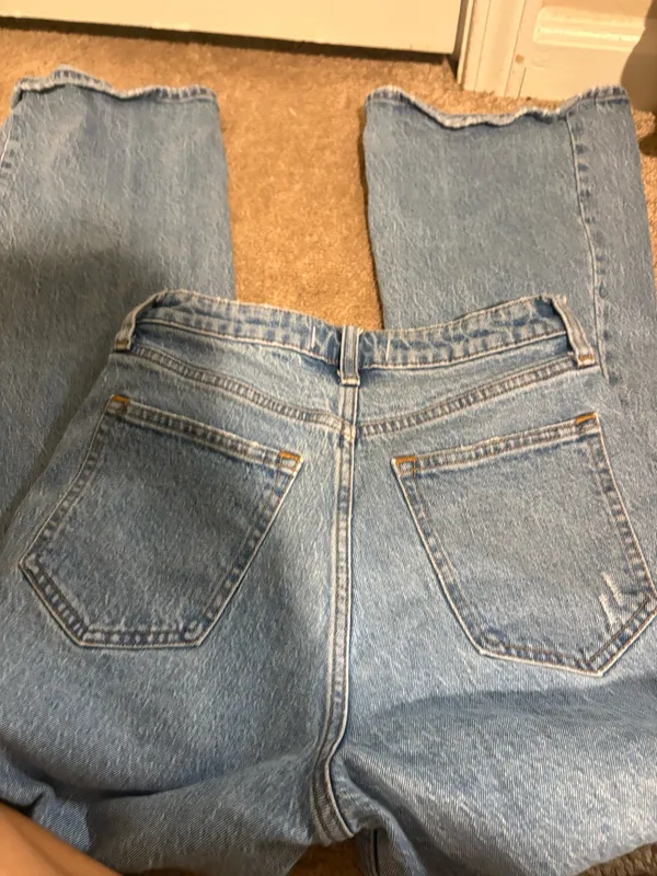 Abercrombie and fitch curve love jeans - Image 3