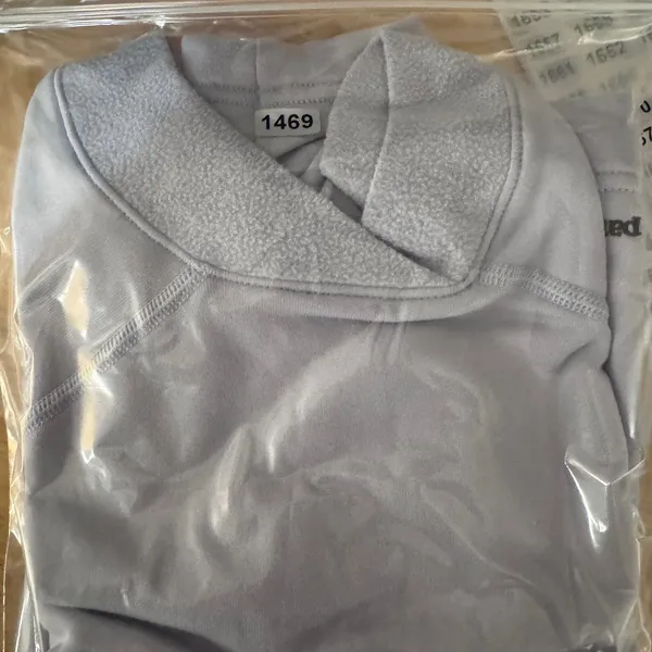 1469 | Patagonia Capilene Thermal Base Layer Top Grey Womens‎ Small - Image 7