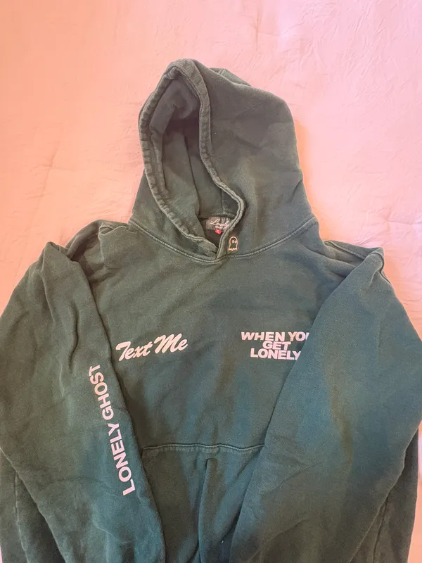 Lonely Ghost Sweatshirt - Image 3