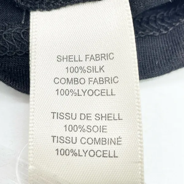 Rebecca Taylor Studded Silk Sleeveless Top Women Size 2 Chic Goth‎ Edgy Urban - Image 9