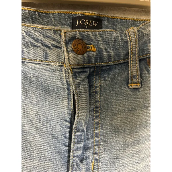 J.crew high rise flare crop 29 - Image 3