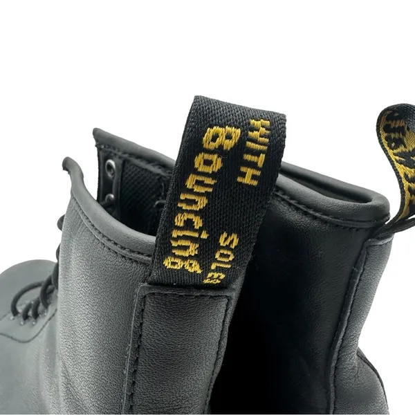 Dr. Martens Black Combat Boot 1460 US Women’s size 5 - Image 6