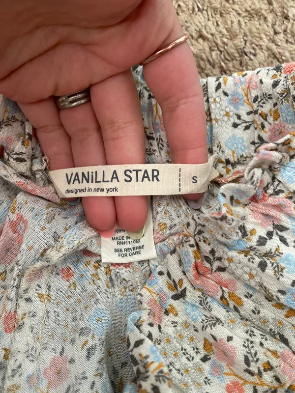 vanilla Star Shorts - Image 2