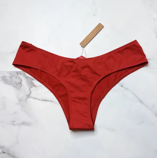NWT Skims Classic Swim Hipster Bikini Bottom - Image 3