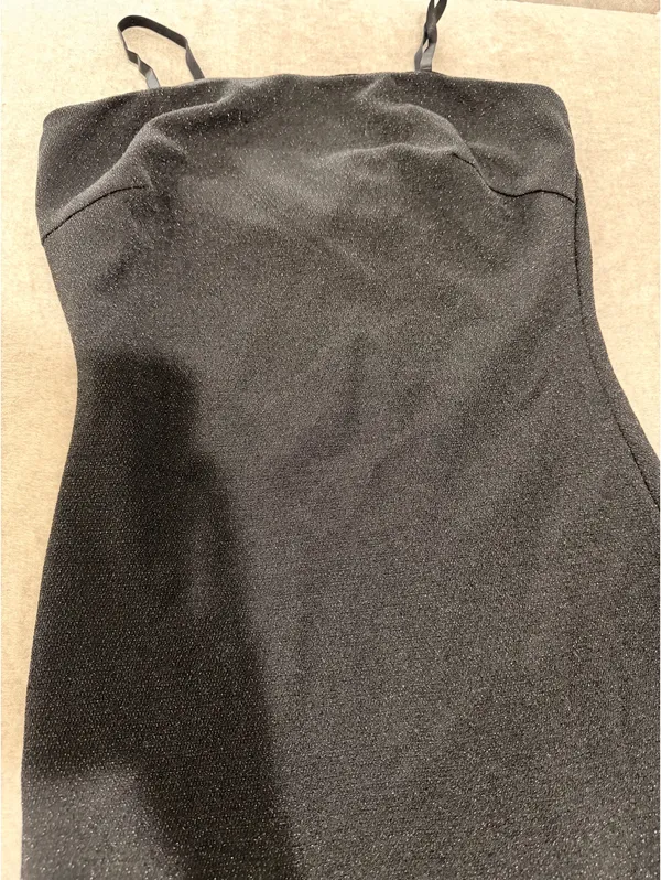 Black cocktail dress - Image 5